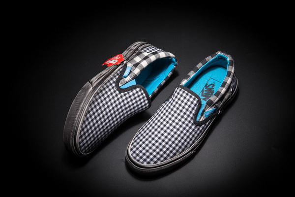 Vans Low Slip-on Men--001